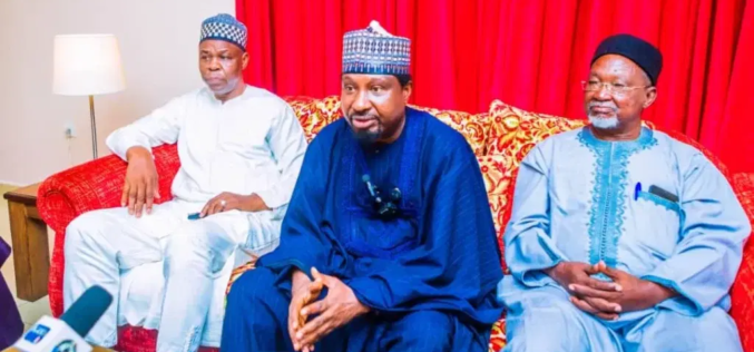 2027: Barau urges defeated APC aspirants to support party