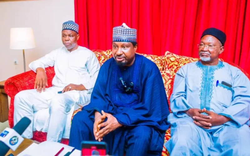 2027: Barau urges defeated APC aspirants to support party