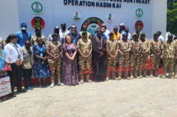 1,106 terrorists killed, 758 collaborators arrested — Abubakar