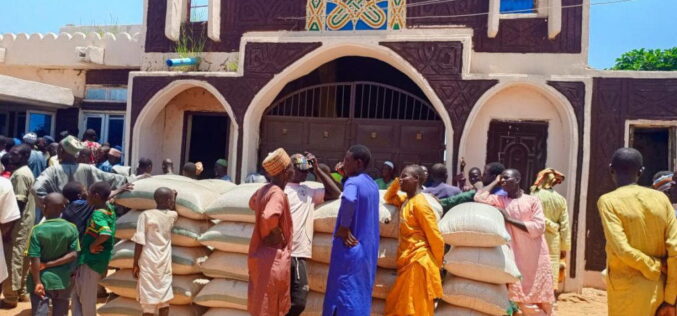 Kebbe Council assists 150 households displaced by banditry