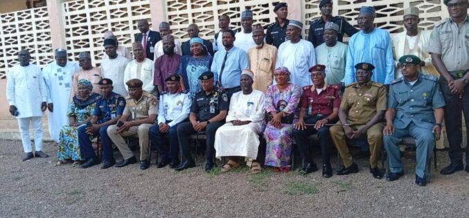 Gombe parties sign peace accord ahead of elections