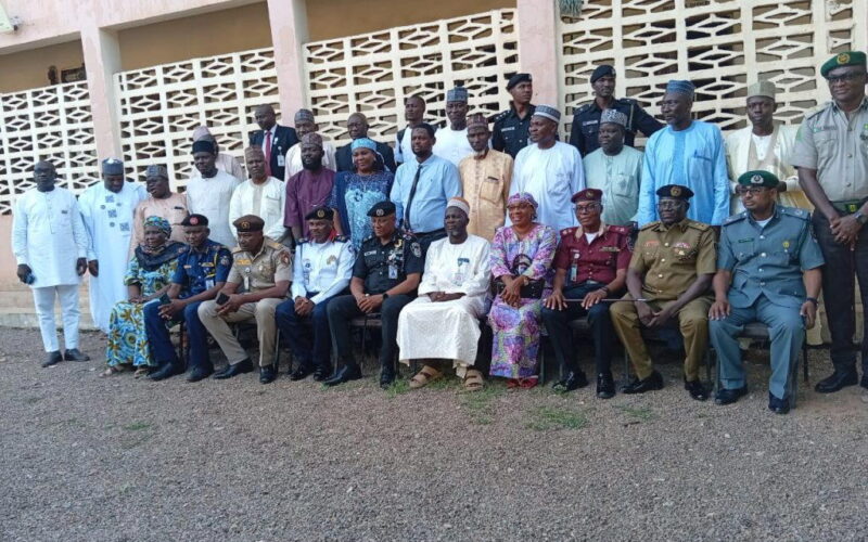 Gombe parties sign peace accord ahead of elections