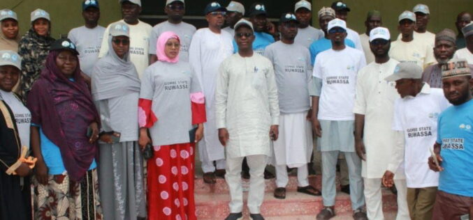 Gombe vows to end open defecation