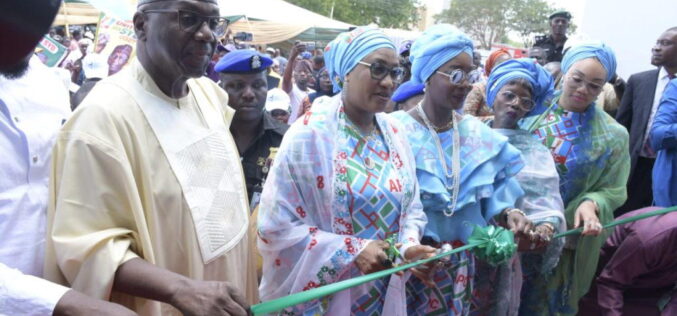 FG Commissions KWASU ICT Centre for Youths