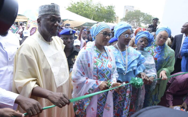 FG Commissions KWASU ICT Centre for Youths