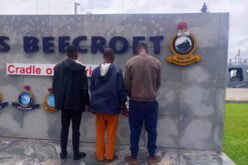 Navy rescues 3 stowaways hidden in ship’s propeller compartment