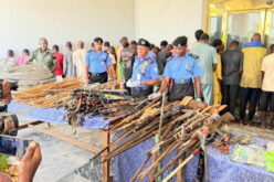 Yobe Police arrest 240 suspects, secure 198 convictions