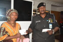 Nasarawa police families receive ₦30.8m insurance cheques