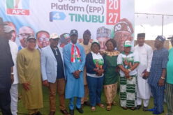 2027: Ondo APC leaders unite for Tinubu — Chairman