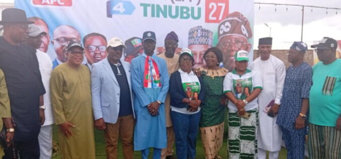 2027: Ondo APC leaders unite for Tinubu — Chairman