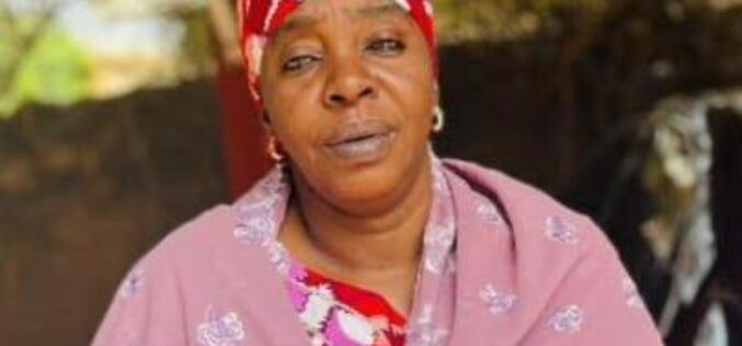 Hajja Bintu Konto: Meet Labour Party’s vice presidential candidate for 2027 election