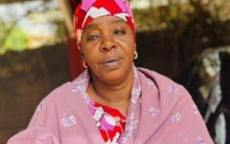 Hajja Bintu Konto: Meet Labour Party’s vice presidential candidate for 2027 election