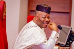 Reforms ‘re working – Akpabio