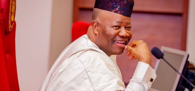 Reforms ‘re working – Akpabio