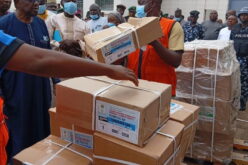 INEC distributes sensitive materials for Gombe by-election