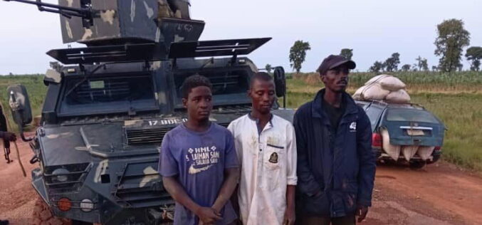 Troops rescue 6 kidnapped victims in Kaduna, Katsina