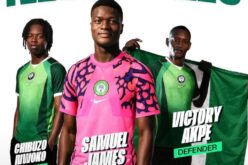 Meet 13 players handed first-time Super Eagles call-ups