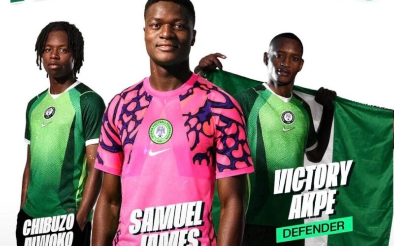 Meet 13 players handed first-time Super Eagles call-ups