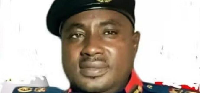 NSCDC appoints new Niger commandant after miners die in custody