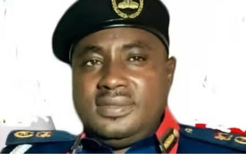 NSCDC appoints new Niger commandant after miners die in custody