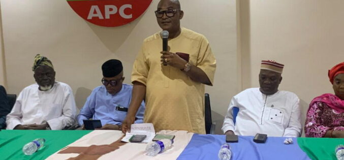 2027: Ondo APC to set up reconciliation committees