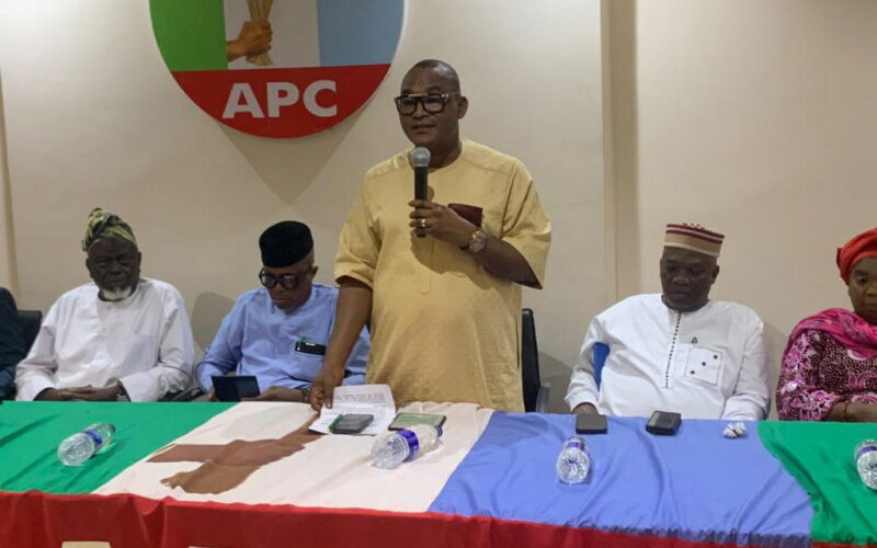 2027: Ondo APC to set up reconciliation committees