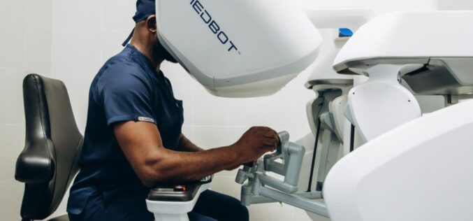RHV, Nisa Premier Hospitals perform first tele-robotic surgery in West Africa