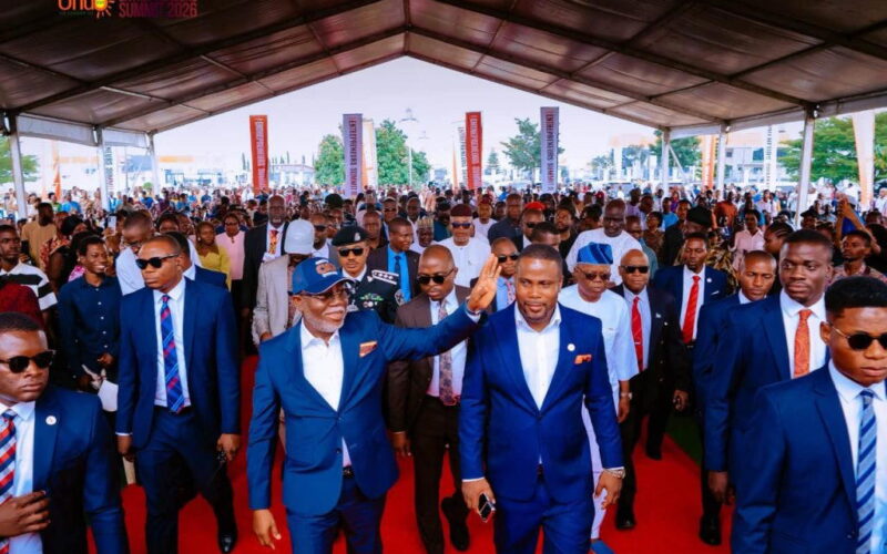 Aiyedatiwa to buy Dangote shares for 500 Ondo youths