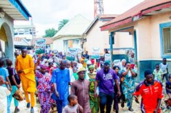APC women begin grassroots mobilisation for Tinubu
