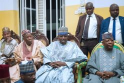 Tinubu 2027: Yari, APC leaders meet Izala, Tijjaniyya, JIBWIS, Qadiriyya clerics across North