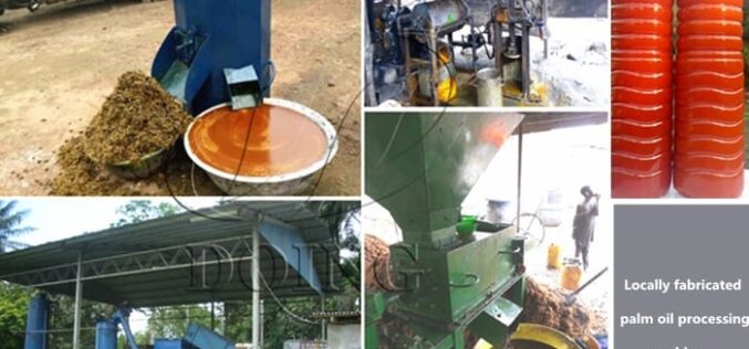 Lagos alerts residents over adulterated palm oil