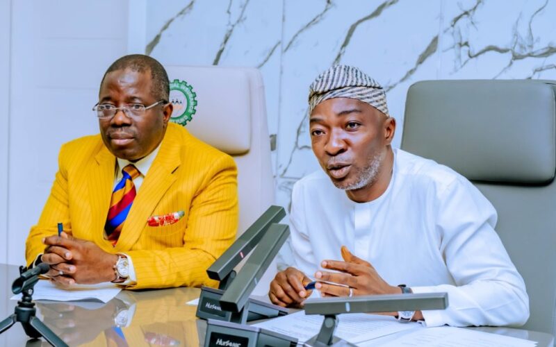 NSITF now digital, efficient, accountable — Faleye