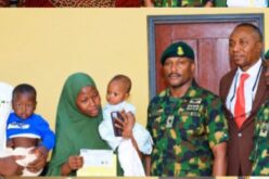 Edo council boss rewards family of soldier who died after rescue operation