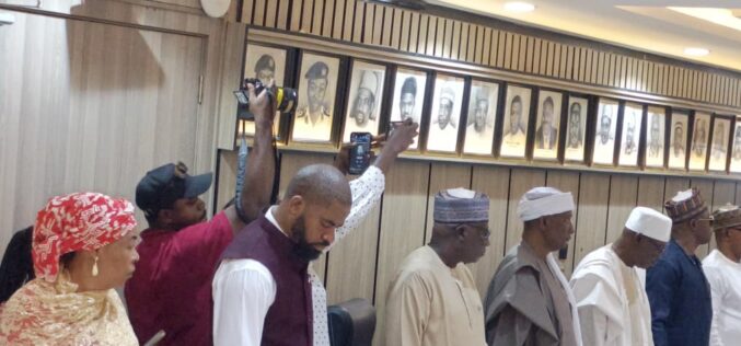 FG inaugurates 10-man panel on Niger NSCDC deaths