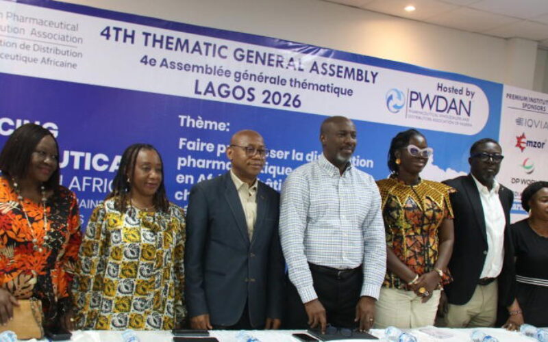 Falsified drugs: PWDAN, APDA seek Africa-wide crackdown