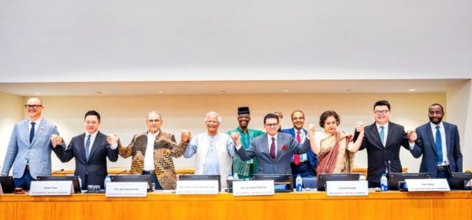 UNGA 81: NITDA DG advocates inclusive global approach to AI
