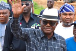 ‘You won’t return to Senate’ – Wike again tells Ireti Kingibe