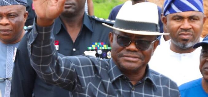‘You won’t return to Senate’ – Wike again tells Ireti Kingibe