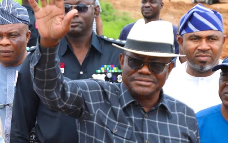 ‘You won’t return to Senate’ – Wike again tells Ireti Kingibe
