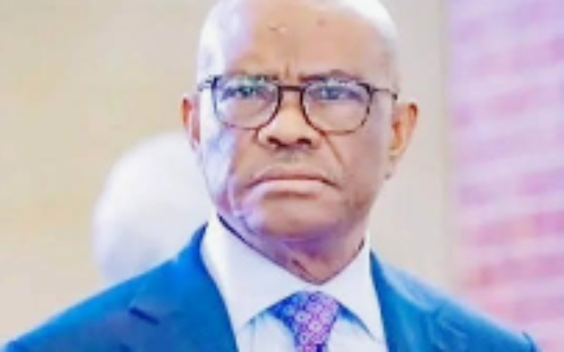 CHRICED demands probe into Wike’s G5 claim on 2023 poll