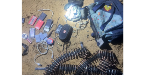 Troops kill Lakurawa terrorists, recover weapons in Kebbi