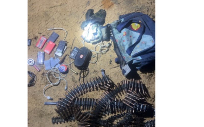 Troops kill Lakurawa terrorists, recover weapons in Kebbi