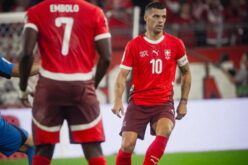 Switzerland to play without Xhaka over fake Covid certificate