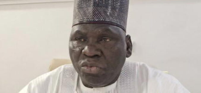 ‘Don’t divorce your husbands; I was joking’ — Yobe APC Chair apologises