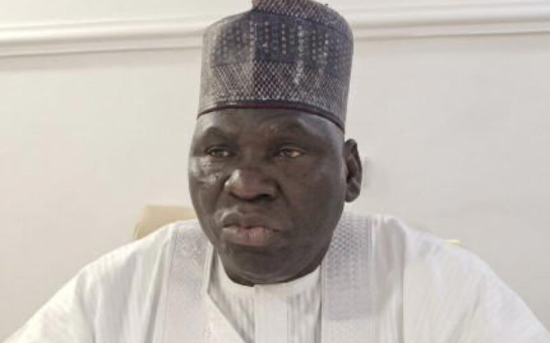 ‘Don’t divorce your husbands; I was joking’ — Yobe APC Chair apologises