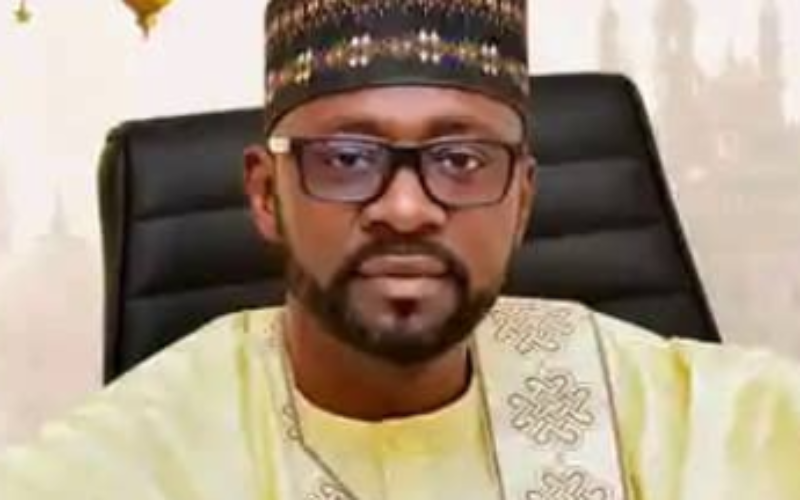 Gombe JPDA DG highlights three years of projects