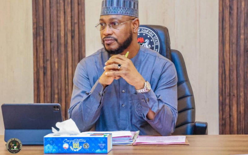 Public service: Zamfara gov’t restates commitment to capacity building