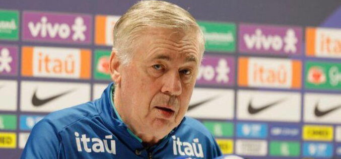 Ancelotti says Brazil ‘respects’ India ahead of showdown