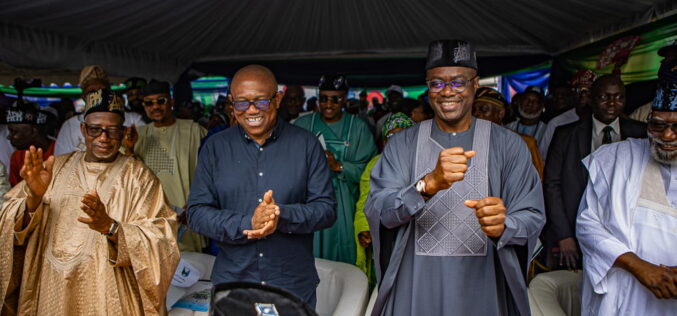 2027: Why don’t you support Makinde if he’s qualified -  Okonkwo asks Obi