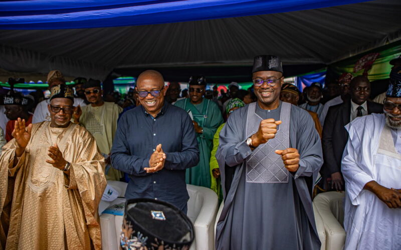 2027: Why don’t you support Makinde if he’s qualified -  Okonkwo asks Obi